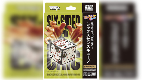 Six sided psychic - six-sided, by