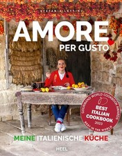 Amore per Gusto Meine original italienische Küche - Kochbuch Lettini, Stefania: