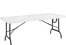 Gartentisch Weiß Klappbar