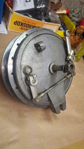 Moto guzzi nuovo - moto, falcone
