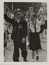 39/146 SAMMELBILD JUNGE PIONIERE 1956 DDR BERGMANN KRÜGER ORDEN FREITAL AKTIVIST