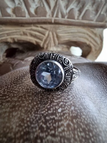 Antik art deco - art, silber