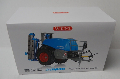 Wiking 077820 lemken - 077820,