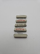 5x VTM KH 19038 HOCHLAST WIDERSTAND 12Ohm 12R 9W 5% ZEMENT (Kl2-49)