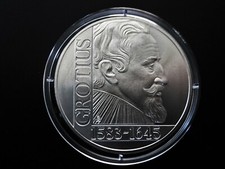 Niederlande  10 Ecu  1995