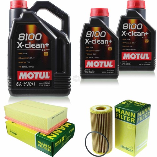 Motul 5w 30 - l, 5w-30