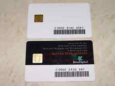 Originale Premiere SAT Smartcard Karte BetaResearch Systemkarte D-Box 2 Rar!