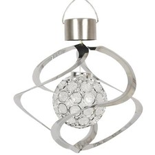 Solarleuchte LED Farbwechsel