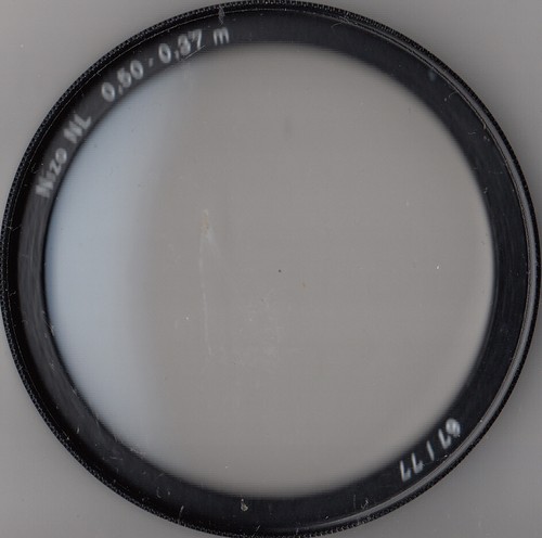 67mm nahlinse von nizo - ,