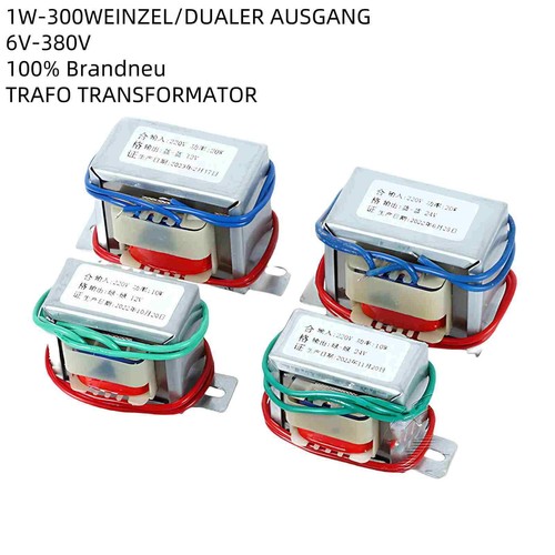Bis 300w trafo - bis,