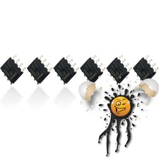 6 Stück LM358 LM358DR SOIC-8