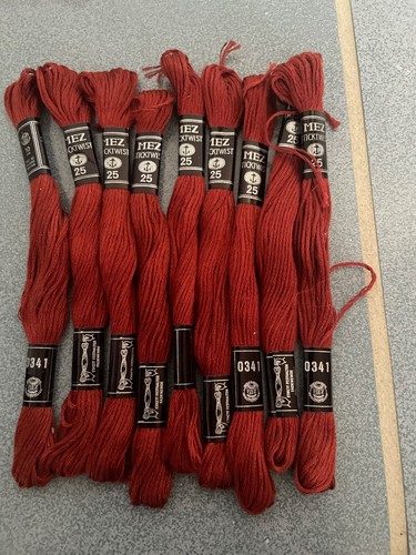 Strang mez sticktwist - 1,