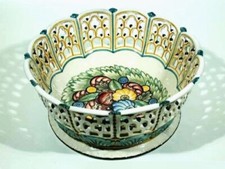 KARLSRUHER MAJOLIKA Jugendstil