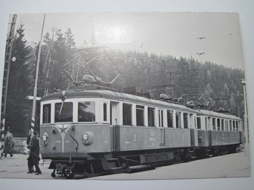 Eisenbahn postkarte n271 - eisenbahn,