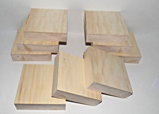 3er Set Espe Schalenrohling