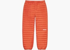 SUPREME MICRO DOWN Pant DARK