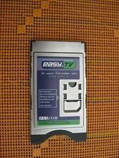 MASCOM EASY.TV  CI Modul für zwei SIM Karten