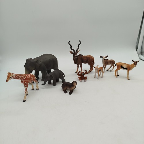 Schleich bundle safari von - bundle,