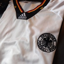 Replika Deutschlandtrikot Gr