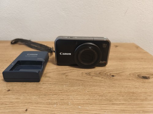 Canon powershot sx210 - powershot, is