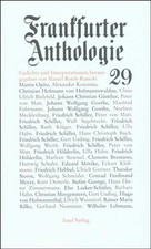 Frankfurter Anthologie