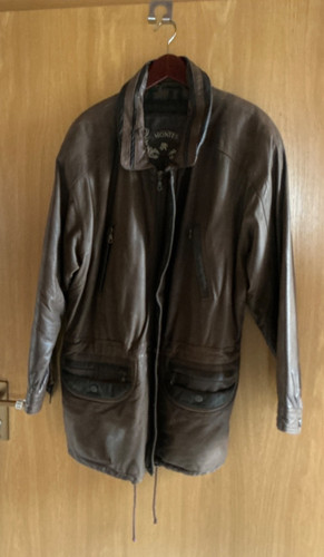 Designer montes finest leather - designer,