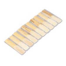 10x Tenor Saxophone Reeds 2.5