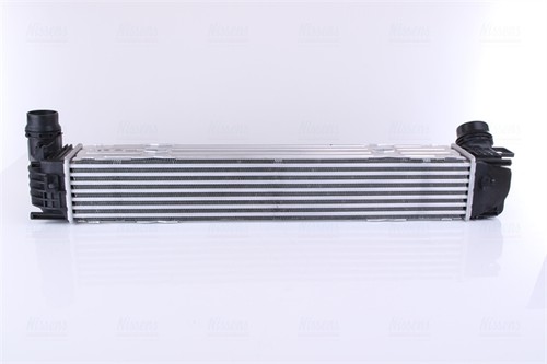 Nissens 96543 ladeluftkühler - 96543,