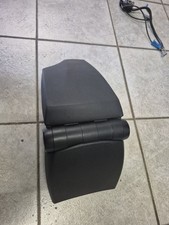 Mittelarmlehne Vorne Schwarz