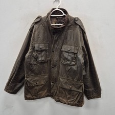 Barbour Trooper Utility Wax