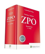 ZPO - Kommentar