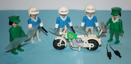 Playmobil klicky figuren set - klicky,