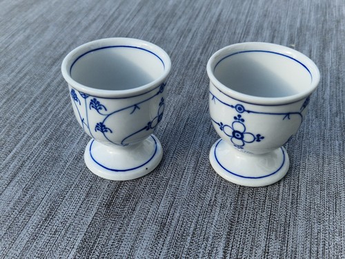 Eierbecher indischblau - 2, eierbecher,
