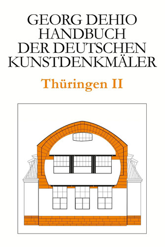 Dehio handbuch der deutschen - -,