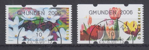österreich sielaff atm blumen - Österreich,
