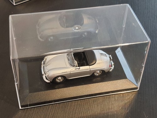 Modellauto porsche 356a - modellauto,