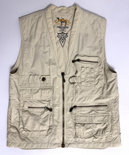 Camel collection weste ranger - camel,