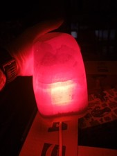 Bärbel Drexel Lampe Edelstein