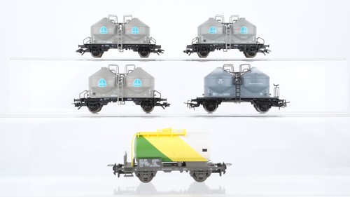 Märklin konvolut silowagen - märklin,