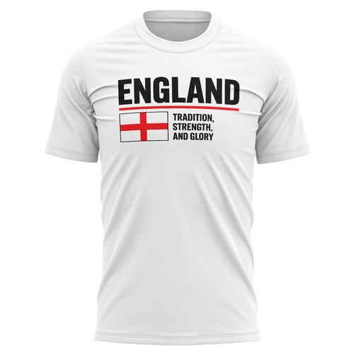 Herren england shirt - england, t-shirt