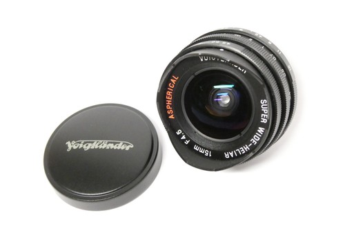Voigtländer super wide - voigtländer,