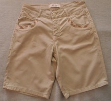 Mos mosh shorts beige - 26,, shorts,
