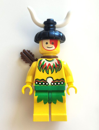 Lego minifigur figur insulaner - figur,