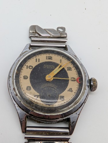 Vintage arctos parat herrenuhr - arctos,