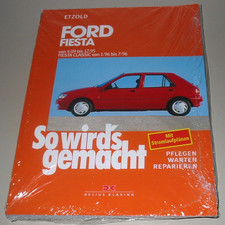 Reparaturanleitung Ford Fiesta