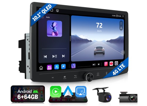 Zoll qled android 13 - 10,1,