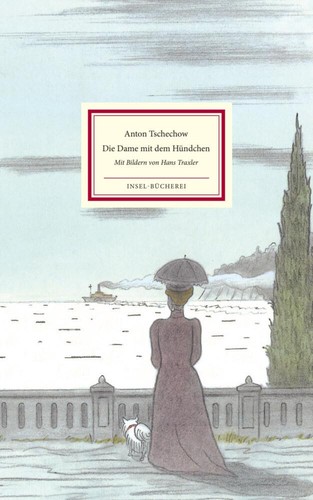 Anton tschechow die dame - tschechow,