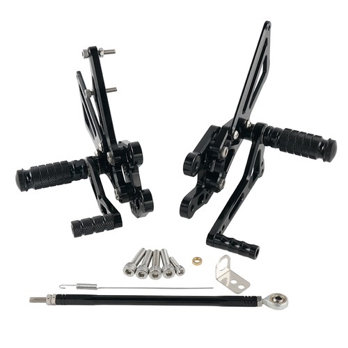 Nicecnc rearsets fußrasten - nicecnc,
