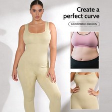 Plus-Size Bodysuit Shapewear