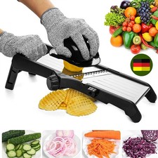 V-Hobel Gemüsehobel -